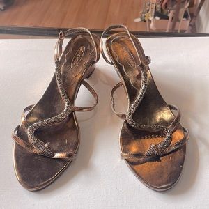 Luv shoes Canada comfy Strappy bling sandals
